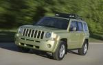 Jeep Patriot Back Country 2008 года